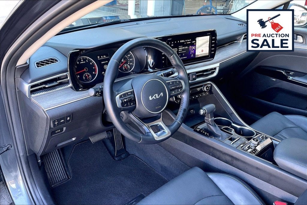 2024 Kia K5 EX