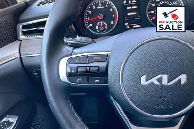 2024 Kia K5 EX