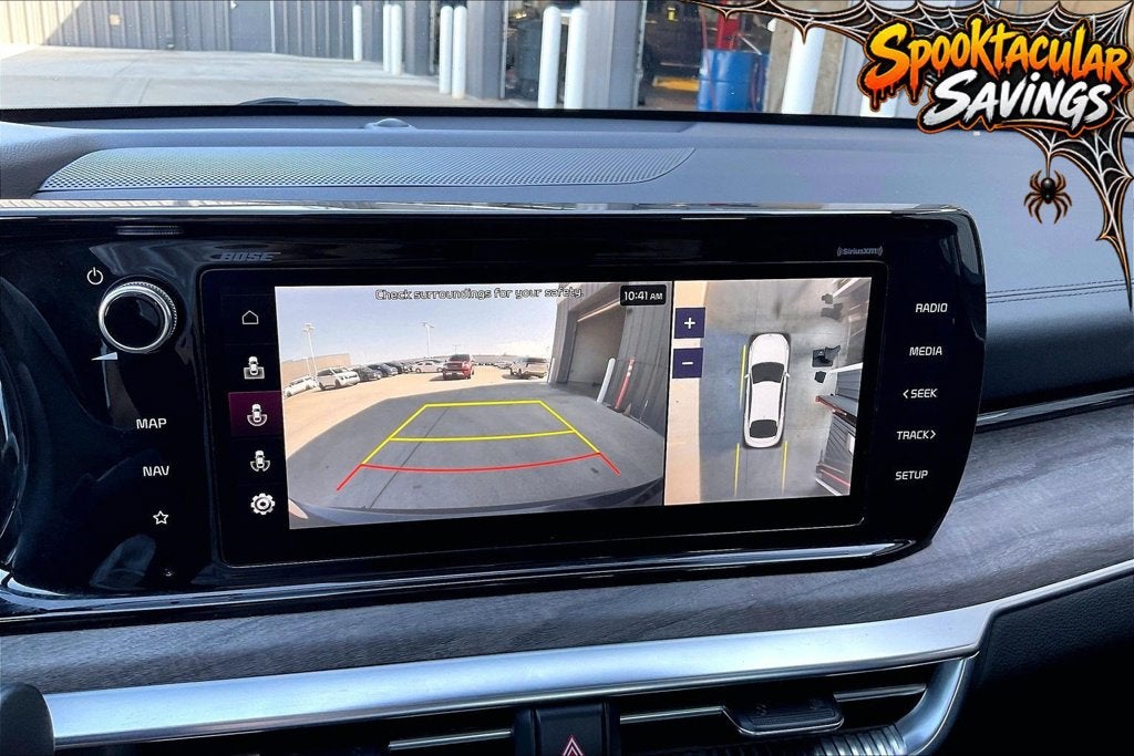 2024 Kia K5 EX
