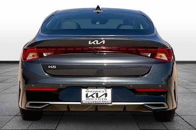 2024 Kia K5 EX