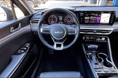 2024 Kia K5 EX