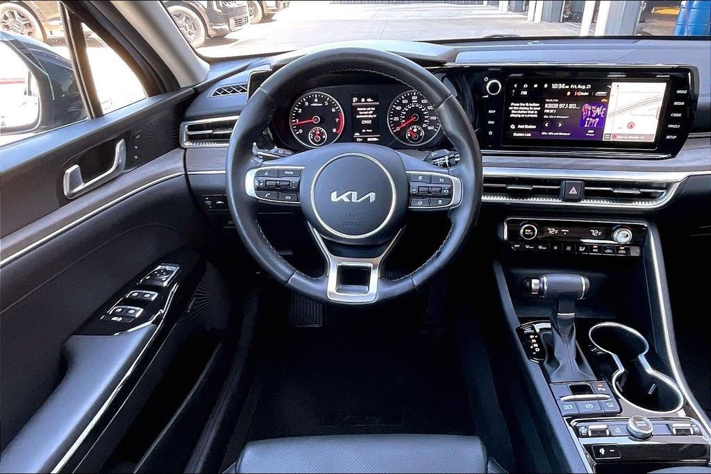 2024 Kia K5 EX