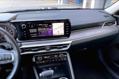 2024 Kia K5 EX