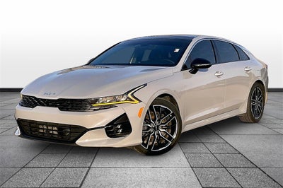 2023 Kia K5 GT