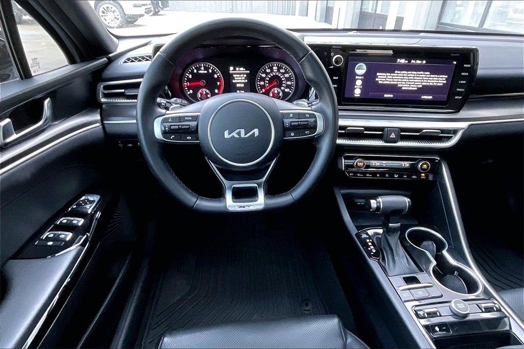 2023 Kia K5 GT