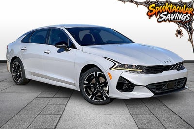 2024 Kia K5 GT-Line
