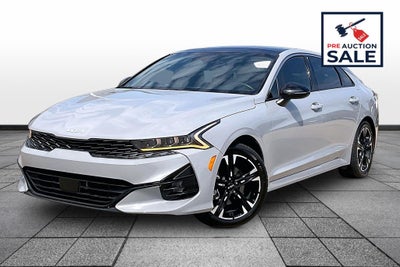 2024 Kia K5 GT-Line