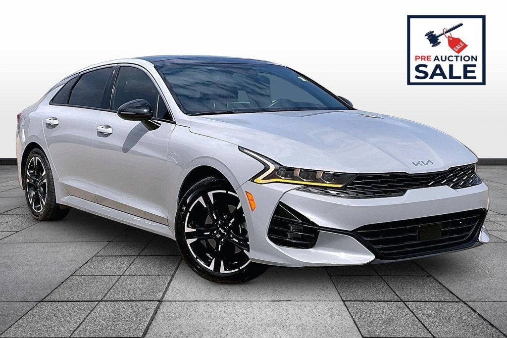 2024 Kia K5 GT-Line