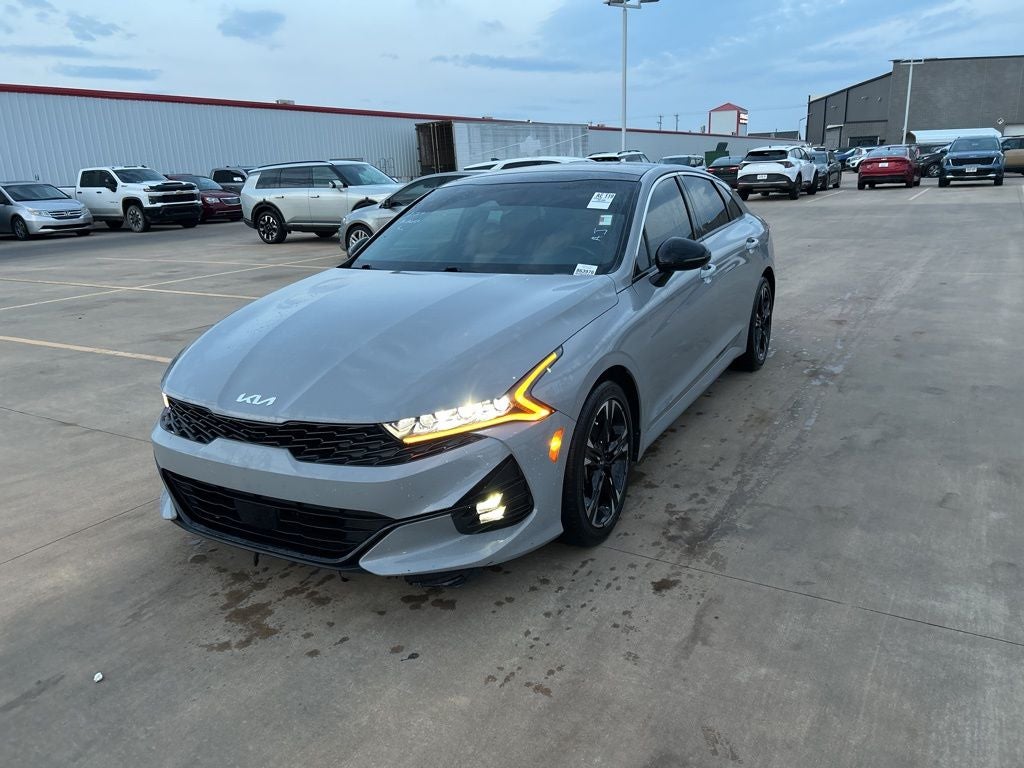 2023 Kia K5 GT-Line