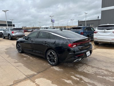 2022 Kia K5 GT-Line