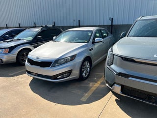2012 Kia Optima EX