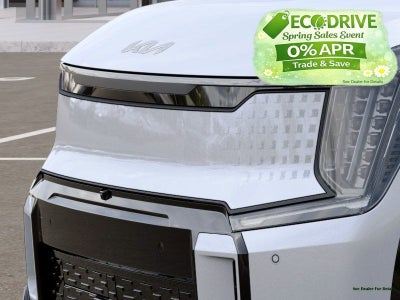 2026 Kia EV9 GT-Line