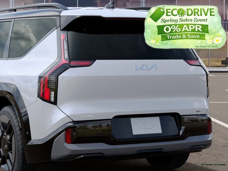 2026 Kia EV9 GT-Line