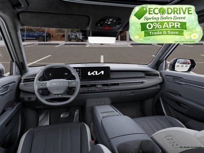 2026 Kia EV9 GT-Line