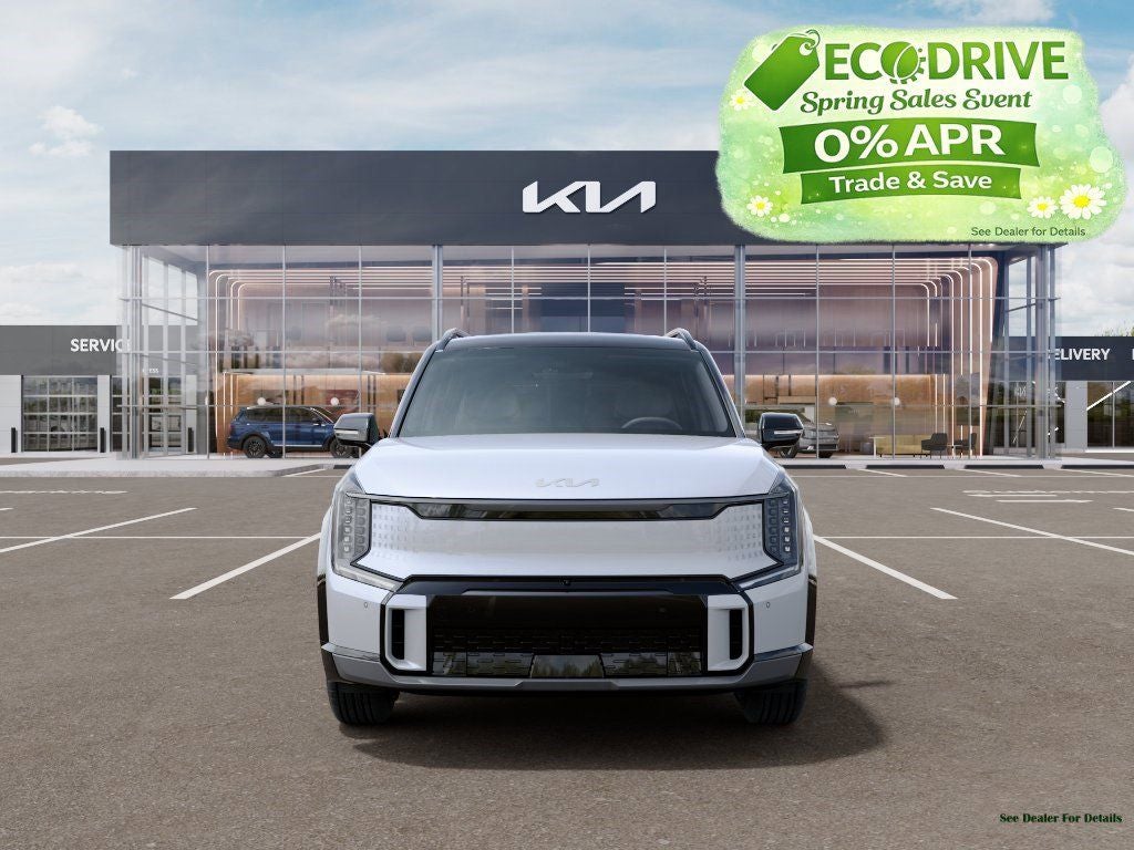 2026 Kia EV9 GT-Line