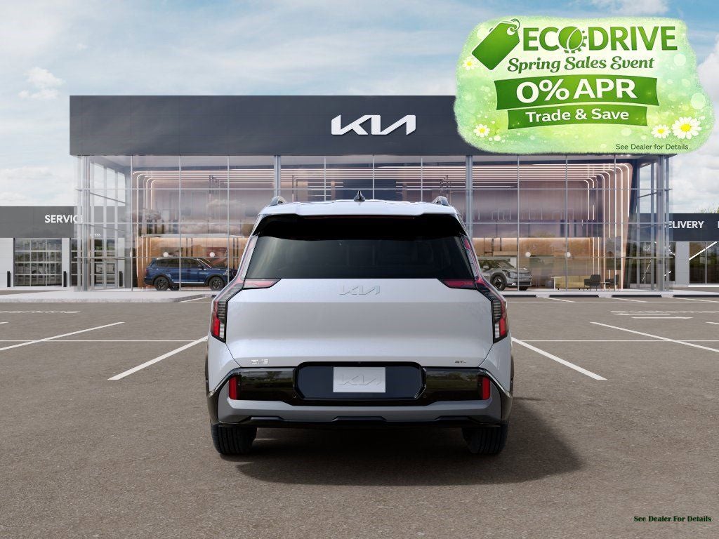 2026 Kia EV9 GT-Line