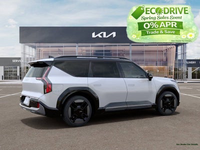 2026 Kia EV9 GT-Line