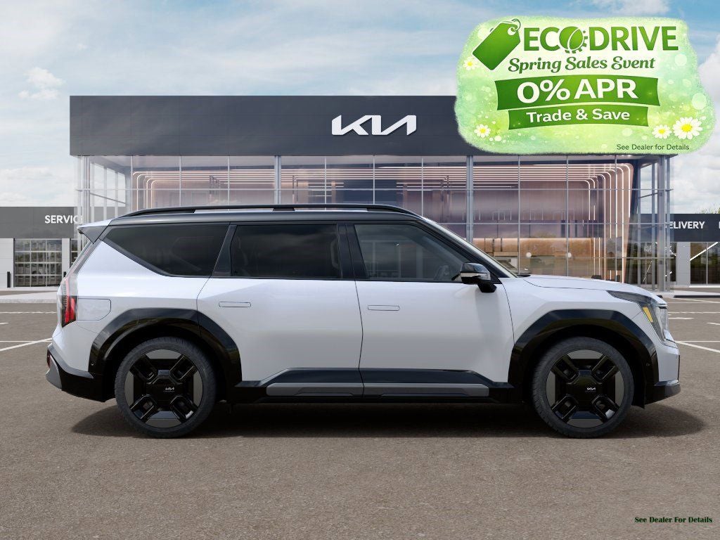 2026 Kia EV9 GT-Line