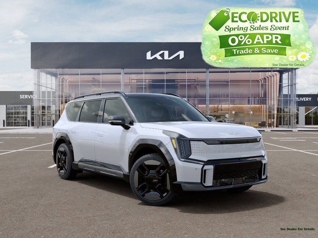 2026 Kia EV9 GT-Line