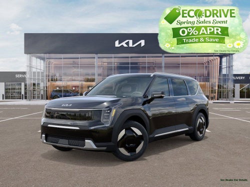 2026 Kia EV9 Wind