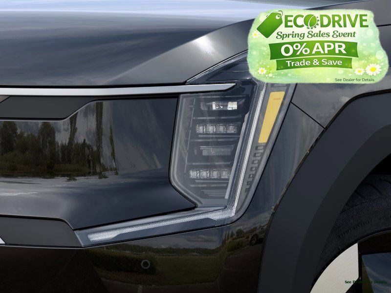 2026 Kia EV9 Wind