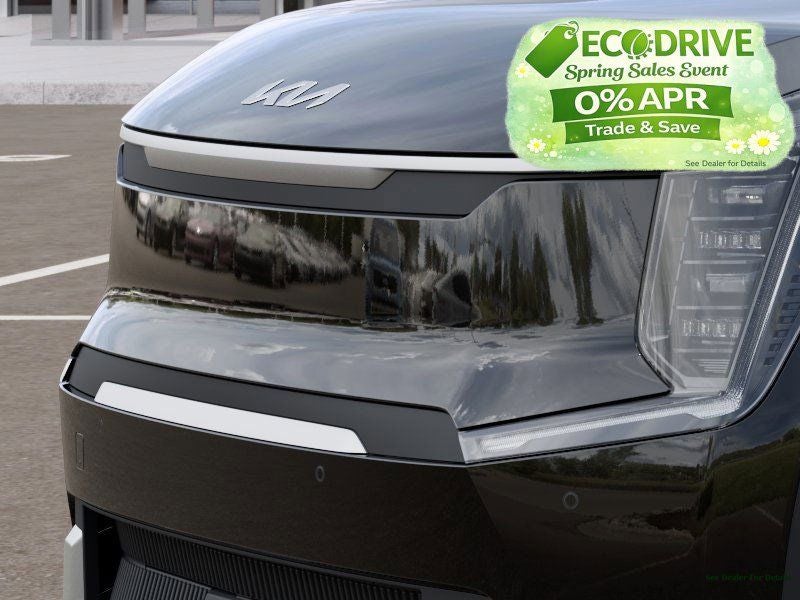 2026 Kia EV9 Wind