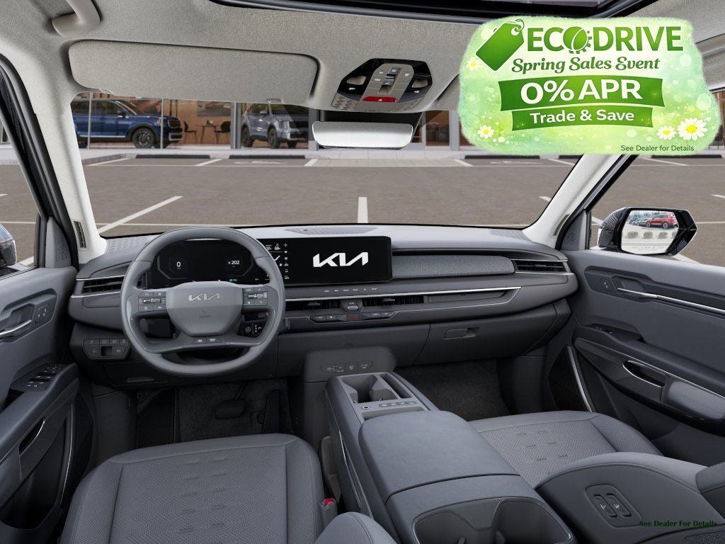 2026 Kia EV9 Wind