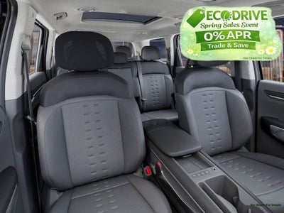 2026 Kia EV9 Wind