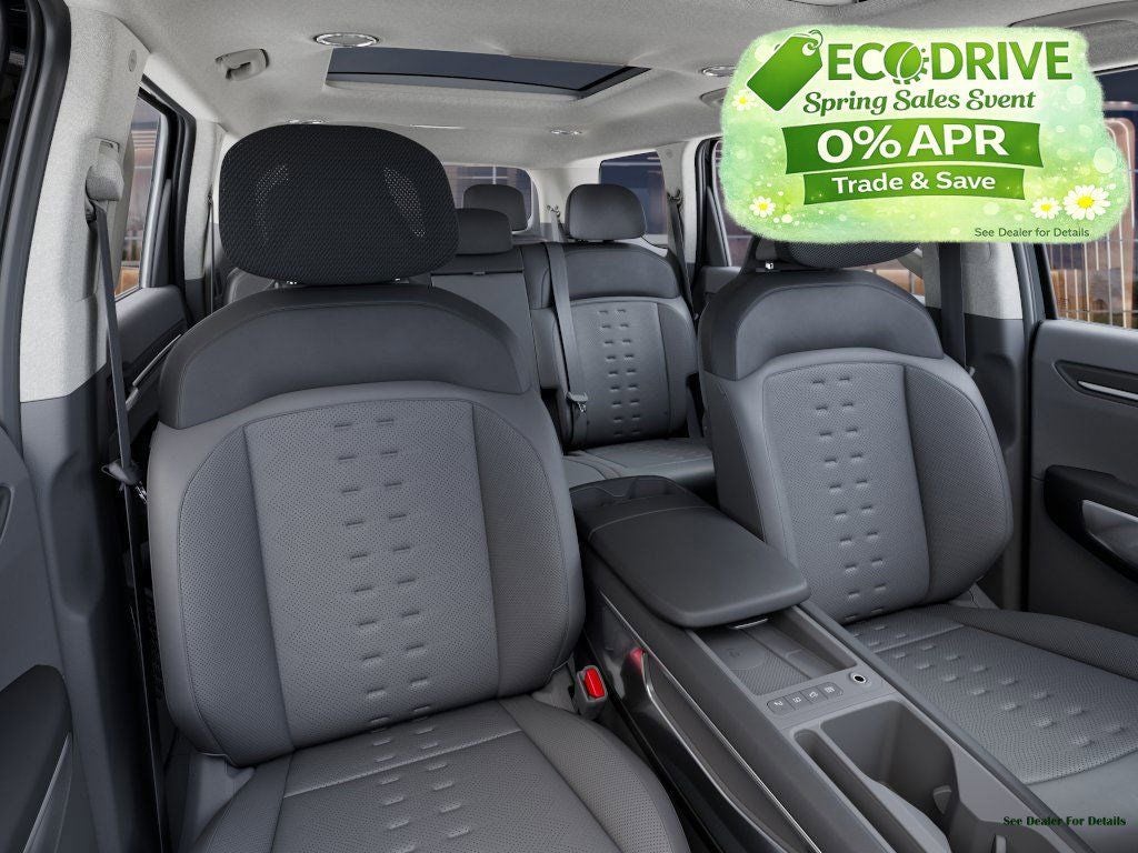 2026 Kia EV9 Wind