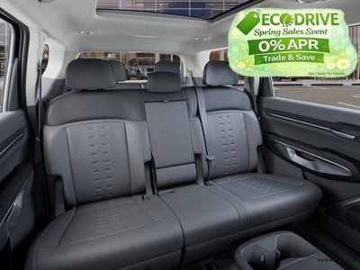 2026 Kia EV9 Wind