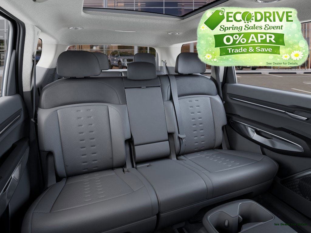 2026 Kia EV9 Wind