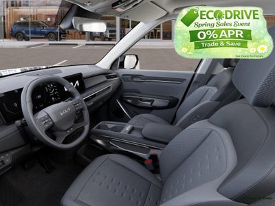 2026 Kia EV9 Wind