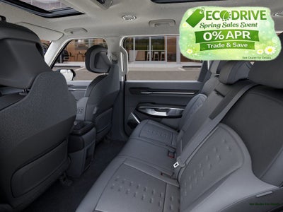 2026 Kia EV9 Wind