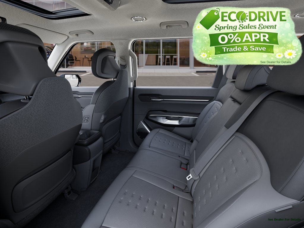 2026 Kia EV9 Wind