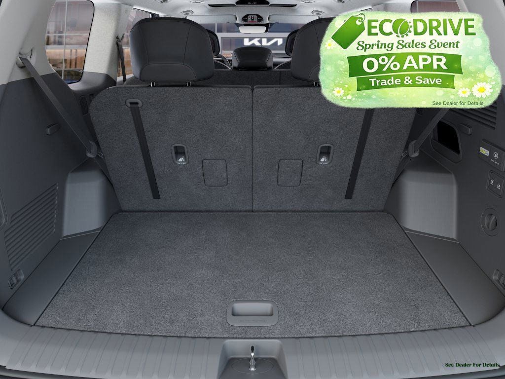 2026 Kia EV9 Wind