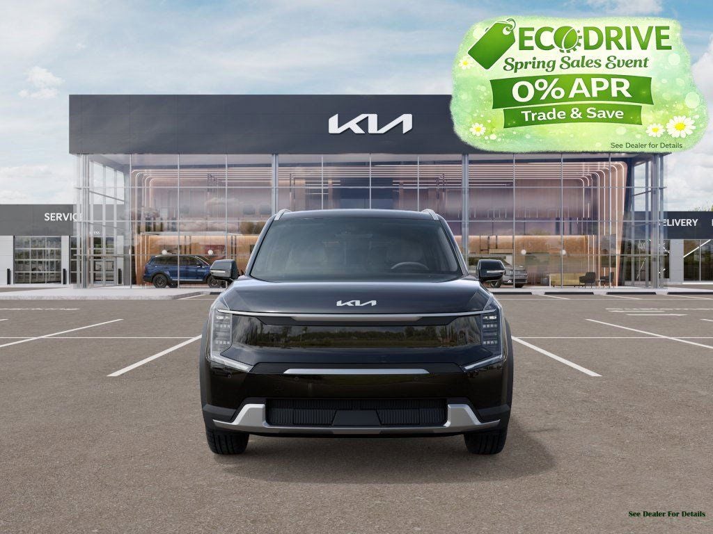 2026 Kia EV9 Wind