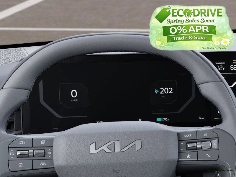 2026 Kia EV9 Wind