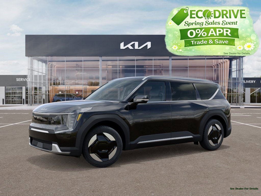 2026 Kia EV9 Wind