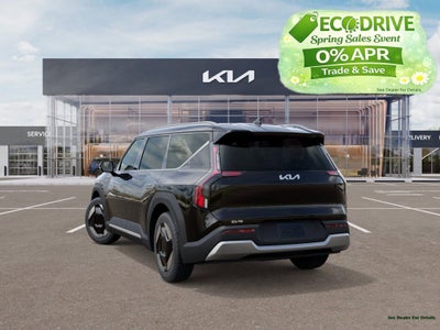 2026 Kia EV9 Wind
