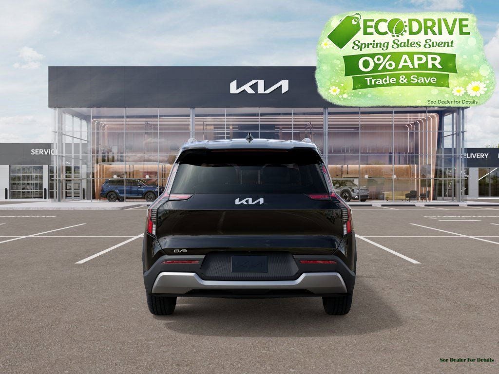 2026 Kia EV9 Wind