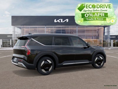 2026 Kia EV9 Wind