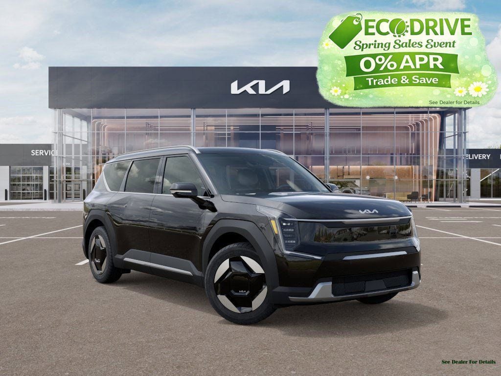 2026 Kia EV9 Wind