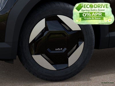 2026 Kia EV9 Wind