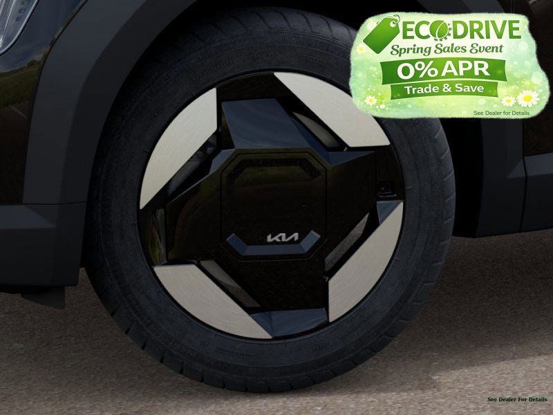 2026 Kia EV9 Wind