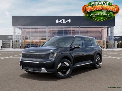 2026 Kia EV9 Wind
