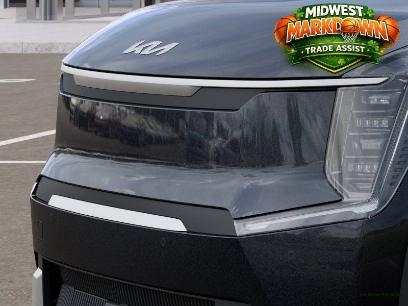 2026 Kia EV9 Wind