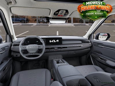 2026 Kia EV9 Wind