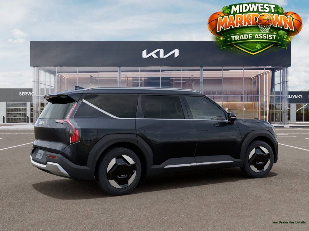 2026 Kia EV9 Wind