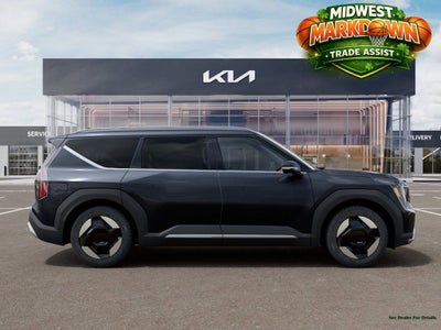 2026 Kia EV9 Wind