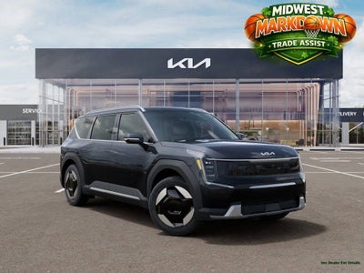 2026 Kia EV9 Wind